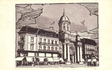 Arad, Minorita templom / Biserica Minoritilor / church