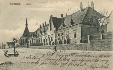 Várpalota, Zárda
