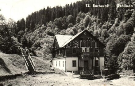 Borberek, Vurpar; szálloda / hotel