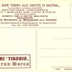 Rome, Roma; Dalla Rupe Tarpea Alle Grotte di Enotria / restorant and winery, interior - Image 2