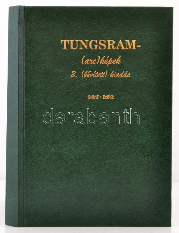 Tungsram-(arc)képek. Szerk.: Víg Károly et al. Bp.,2015, Spácium Bt.-ny. Második, bővített kiadás. Kiadói műbőr-kötés. Megjelent 430 példányban. Kereskedelmi forgalomba nem került. Az egyik szerkesztő, P. Szabó Gábor