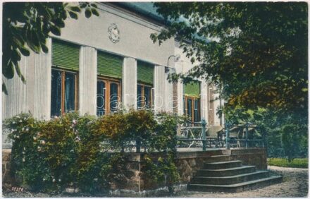 Balassagyarmat, Nógrád vármegyei kaszinó (casino)