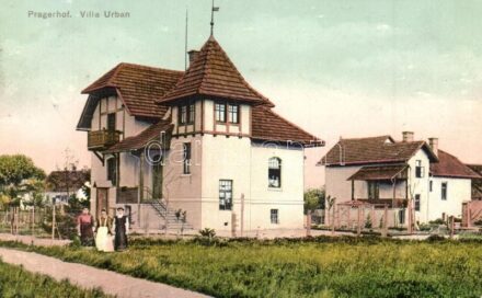 Pragersko, Pragerhof; Villa Urban