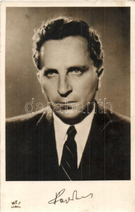 Páger Antal, 'Zárt tárgyalás', Atelier film