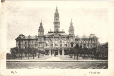 Győr, Városháza