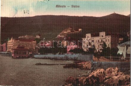 Abbazia, Opatija; Slatina, Doppel Malzbier St. Stefan