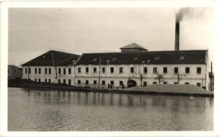 Kula, Szövetgyár, kerékpár / fabric factory, bicycle (EK)