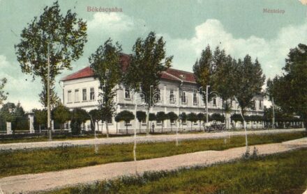 Békéscsaba, Méntelep (EK)