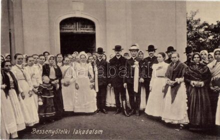 Besenyőtelek, Bessenyőtelki lakodalom (EK)