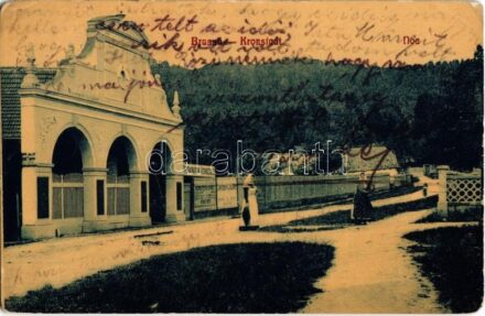 Brassó, Kronstadt, Brasov; Noa, vendéglő. Zeidner H. 336. / restaurant (Rb)