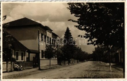 Retteg, Reteag; Állami iskola / state school