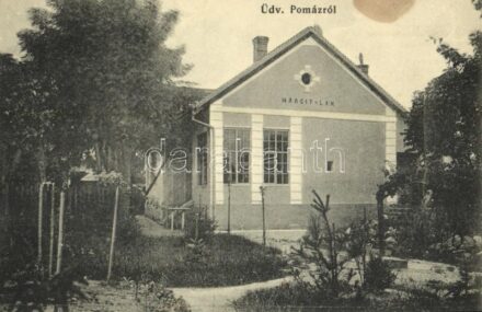 Pomáz, Margit-Lak, villa (fl)