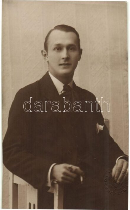 Zilahy Pál, photo
