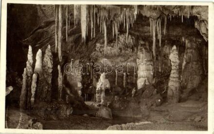 Aggteleki cseppkőbarlang, Minerva temploma