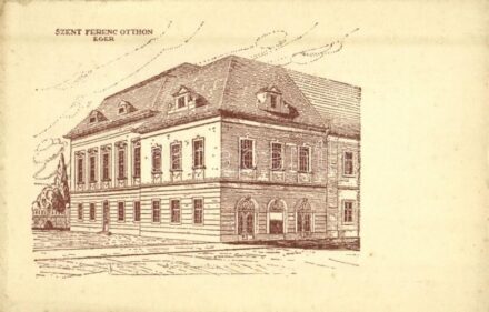 Eger, Szent Ferenc Otthon