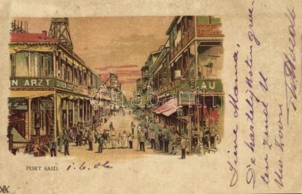 1906 Port Said