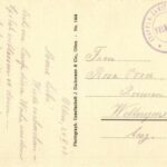 Olten, E. S. A. / military hospital + 'Feldpost Etappen-Sanitatsanstalt Olten' cancellation - Image 2