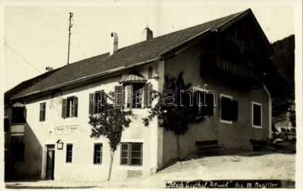 Patsch, Gasthof Altwirt / hotel, photo