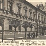 1904 Debrecen, Svetics leánynevelő intézet. Pongrácz Géza kiadása
