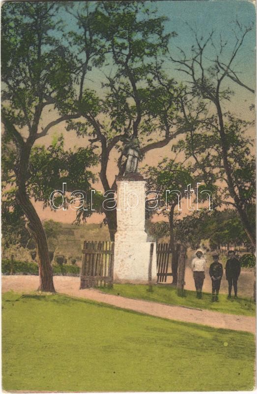 1922 Szegvár, Szent János szobor