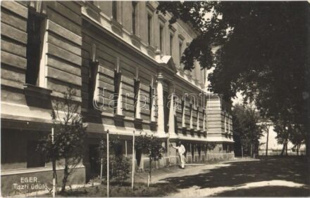 Eger, Tiszti üdülő