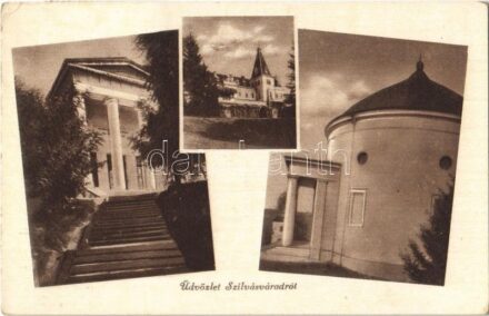 Szilvásvárad, Keglevich (Pallavicini) kastély