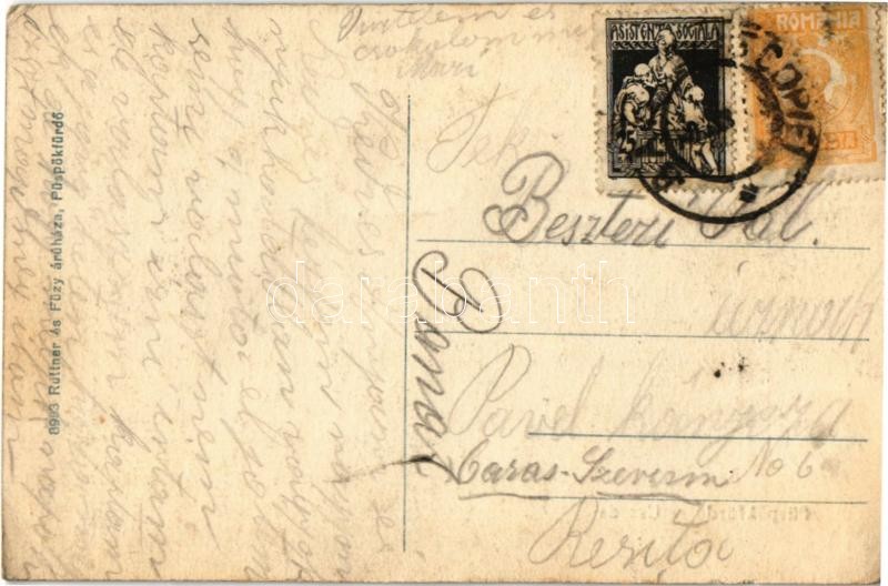 Püspökfürdő, Szentlászlófürdő, Baile 1 Mai; uszoda / swimming pool (EK) - Image 2