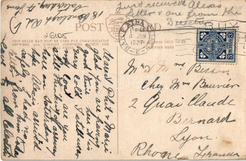 1927 Irish jaunting car - Image 2