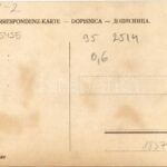 Pozdrav iz Bosne / Zigeunerkleeblatt aus Bosnien / Bosnian gypsy men, folklore (fl) - Image 2