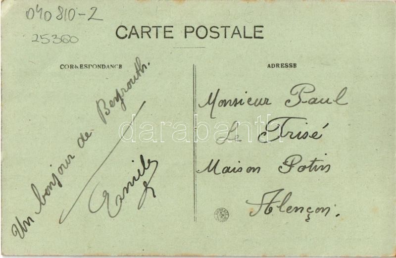 Beirut, Beyrouth; Le Marché / market, shops - Image 2