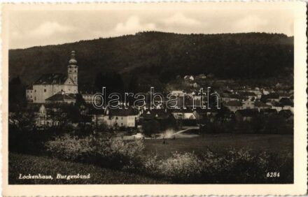 Léka, Lockenhaus; tűzoltás / fire-fighting / Feuerbekämpfung