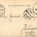 1906 Tusnád-fürdő, Baile Tusnad; Temesváry és Práger villa / villas (EK) - Image 2