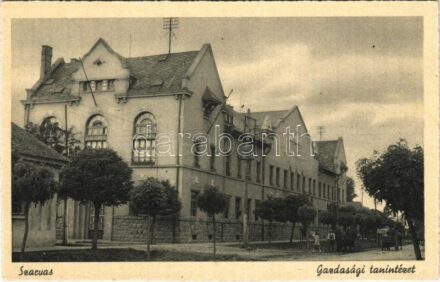 Szarvas, Gazdasági tanintézet