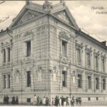 1906 Pancsova, Pancevo; Osztrák-magyar bank / Austro-Hungarian Bank + magyar posta