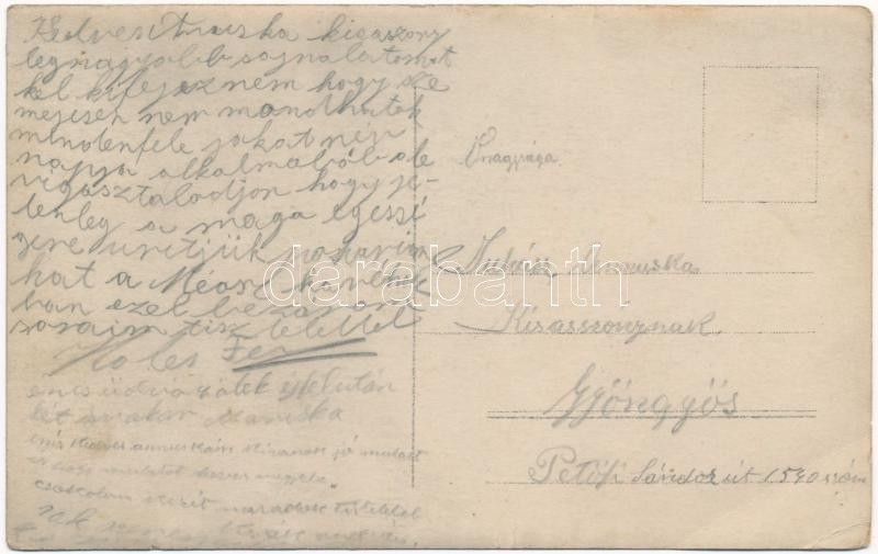 MÁV Rákos-Rendező P.U. Vonatkísérő Személyzete lobogója. photo (EB) - Image 2