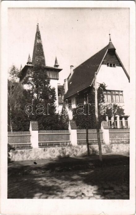 Sepsiszentgyörgy, Sfantu Gheorghe; Székely Nemzeti Múzeum / Székely National Museum. photo