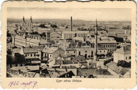 1922 Eger