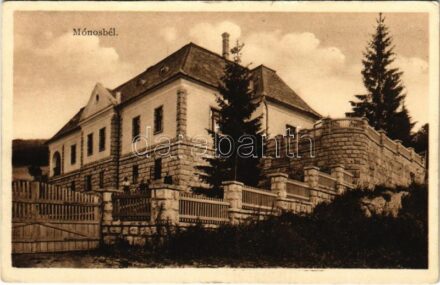 Mónosbél, Szabó kúria