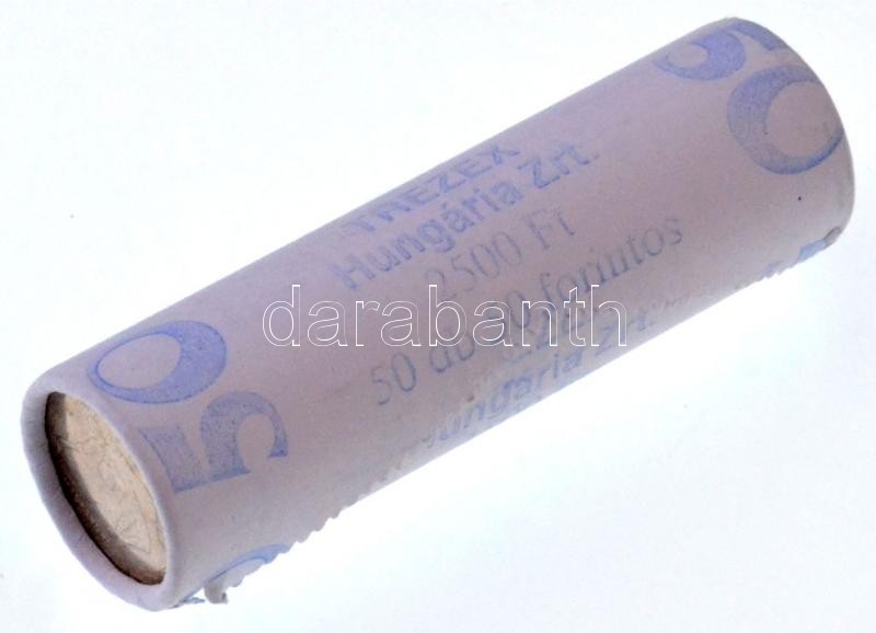 2018. 50Ft 'Birkózó-Világbajnokság' (50x) ritkább TREZEX rolniban T:1