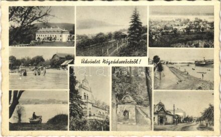 1943 Verőce, Nógrádverőce;