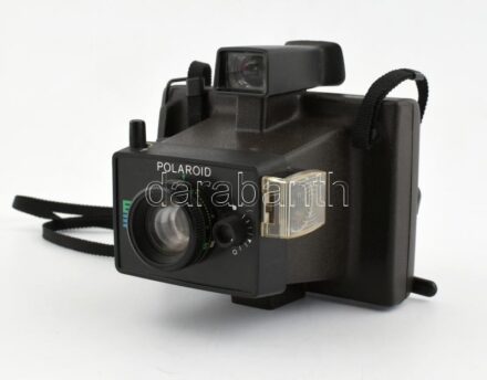 Polaroid EE38 fényképezőgép, nem kipróbált, egyébként jó állapotban