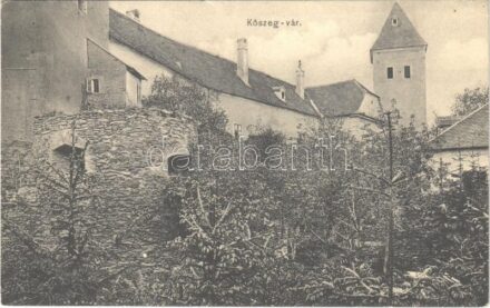 Kőszeg, vár