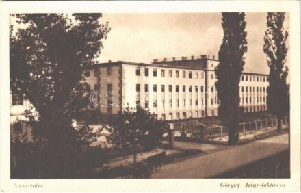 Szentendre, Görgey Artur laktanya
