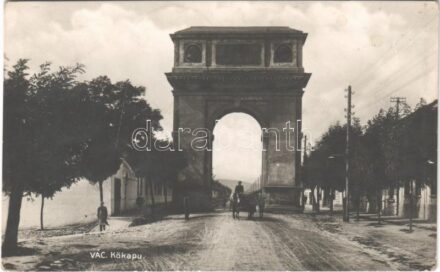 1931 Vác, Kőkapu