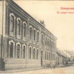 1911 Zalaegerszeg, állami polgári leányiskola