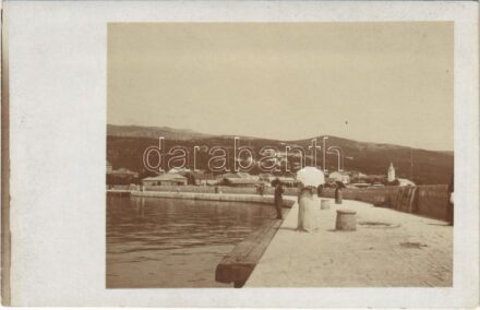Crikvenica, Cirkvenica; photo