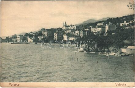 Abbazia, Opatija; Volosca / Voloska / Volosko (fl)
