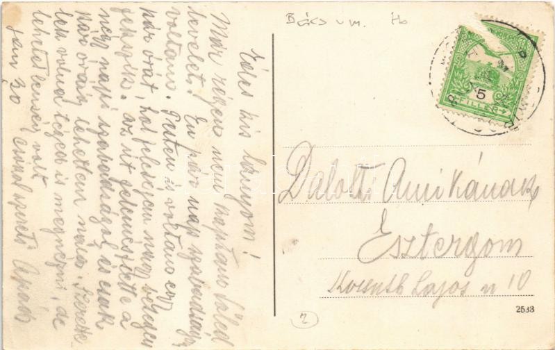 Csurog, Curug; utca / street (Rb) - Image 2