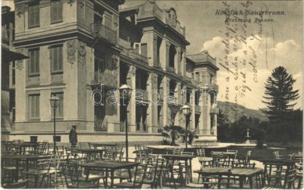 Rogaska Slatina, Rohitsch-Sauerbrunn; Erzherzog Johann Hotel