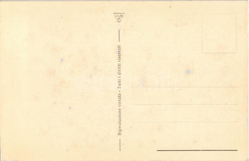 Tányérajkú néger / African folklore, lip plate (fl) - Image 2